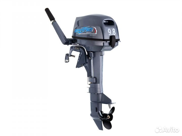 Лодочный мотор Mikatsu M9.8FHS