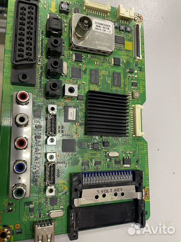 Плата аудио-видео bn41-01360B