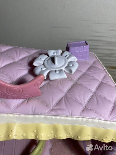 Домик моей малышки пони май литл пони