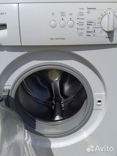 Стиральная машина бу bosch 7 кг