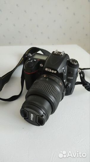 Зеркальный фотоаппарат nikon d7000