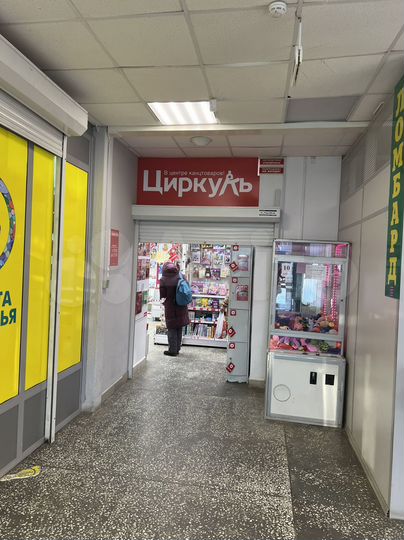 Торговая площадь, 82 м²