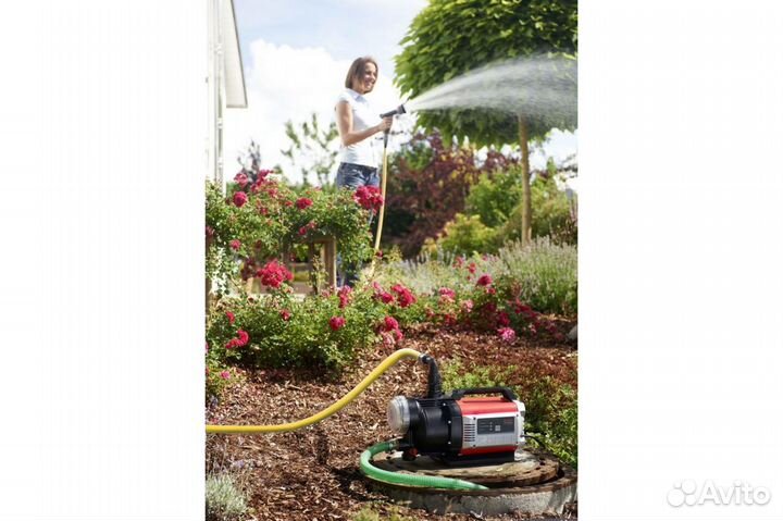 Садовый насос AL-KO Jet 3000 Classic 112837