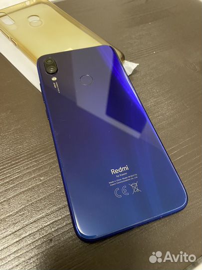 Xiaomi Redmi Note 7, 3/32 ГБ