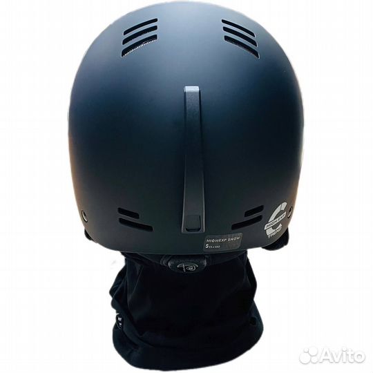 Шлем горнолыжный мужской