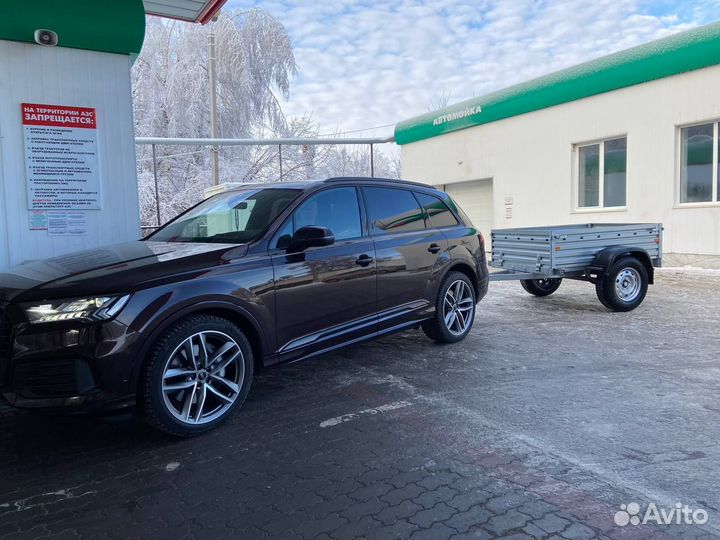 Прицеп OFF-road 10.026. Установим фаркоп