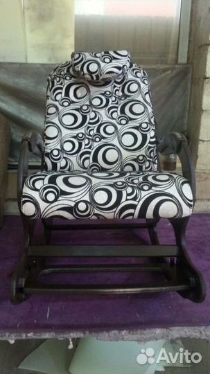 Кресло качалка