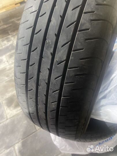 Yokohama BluEarth-A AE-51A 225/60 R17 99H