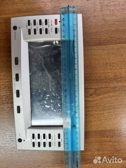 Дисплей в сборе на Korg PA80