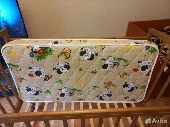 Кровать детская