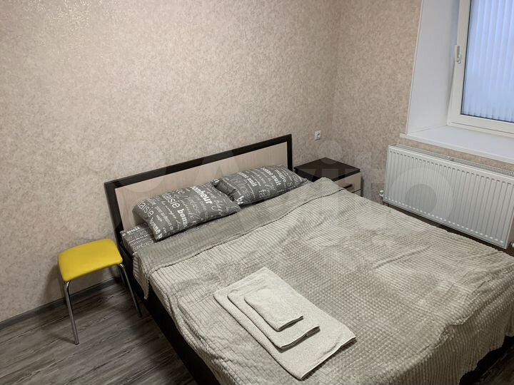 2-к. квартира, 31 м², 1/1 эт.