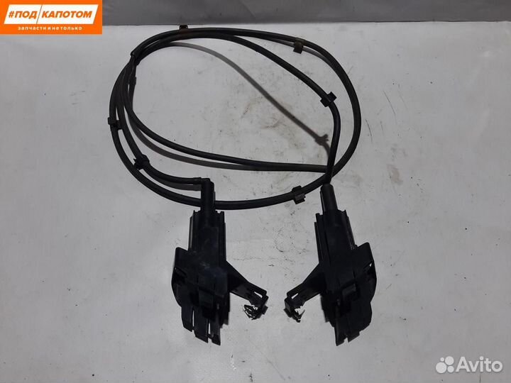 Форсунка омывателя фары Nissan Qashqai 28645GD000