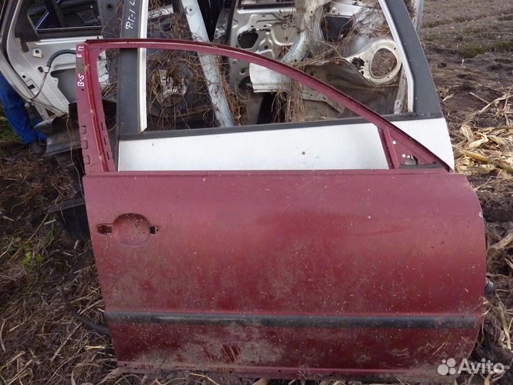 Volkswagen passat b5 дверь передняя правая