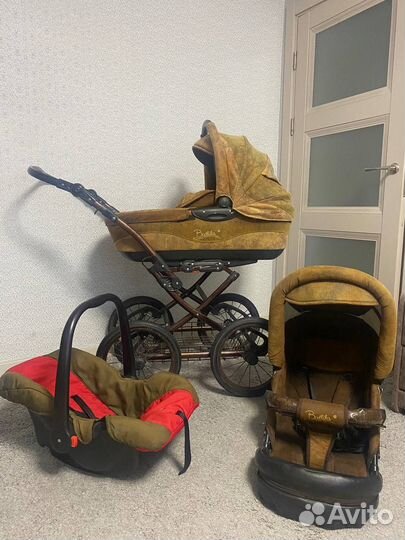 Тако 2в1+автолюлька