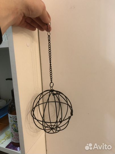 Поилка, тарелка для грызунов. Кормушка-Шар