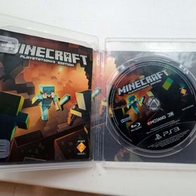 Игры для ps3 minecraft