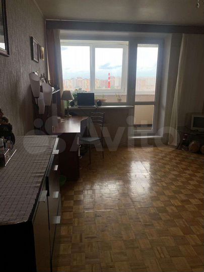 1-к. квартира, 37,8 м², 14/16 эт.