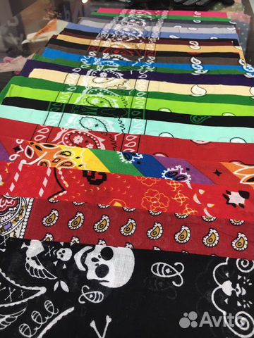 Бандана женская/мужская