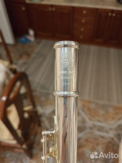Флейта Tvevor James Cantabile 31 CF/ Perfomenes