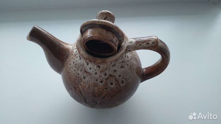 Заварочный чайник керамика из СССР