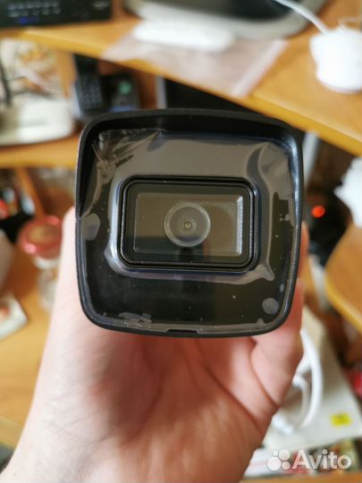 Камера ip 4мп hiwatch