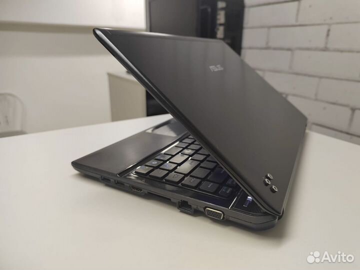 Компактный Мощный Asus/Core i5/6Gb/500Gb/GT 610M