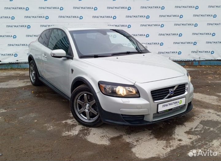 Volvo C30 2.4 AT, 2008, 215 000 км