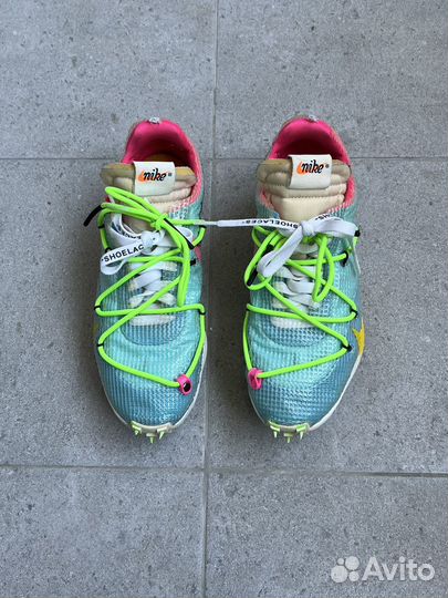 Кроссовки Off White (39) оригинал