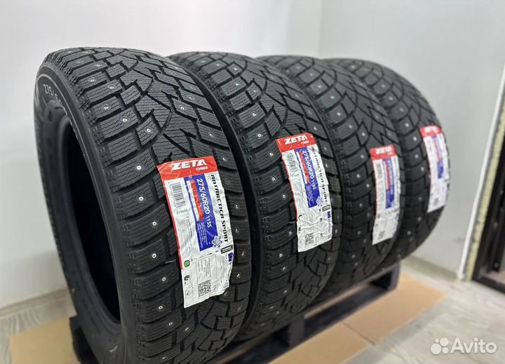 Zeta Antarctica Sport 275/60 R20 54S