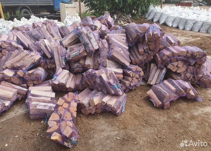 Пиленные дрова самовывоз