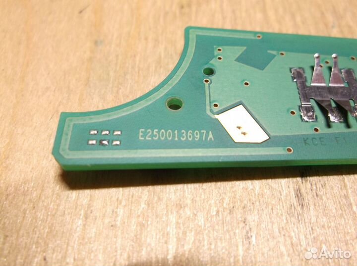 Opel Astra H Zafira B оригинальная плата с PCF7941