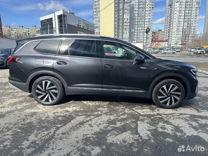 Volkswagen Talagon 2.0 AMT, 2022, 10 500 км