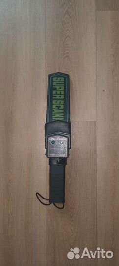 Металлодетектор Super Scanner