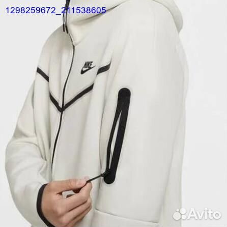 Зип худи Nike Tech (Арт.62233)