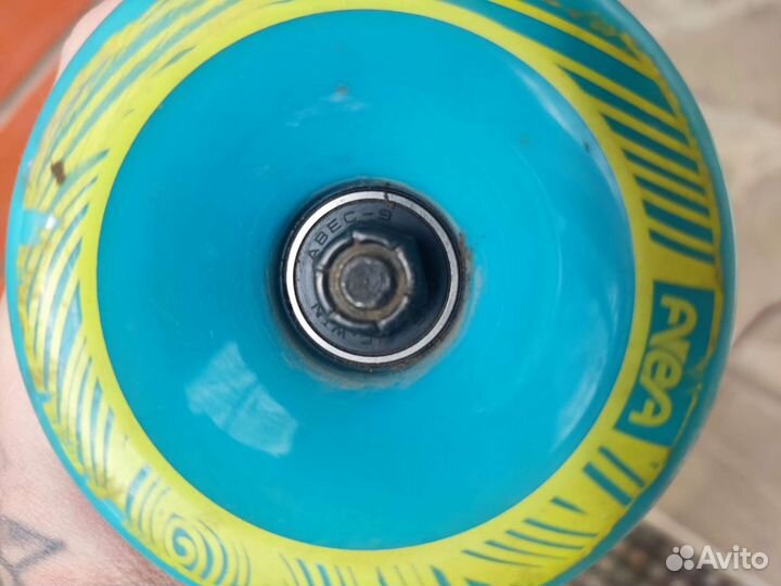 Траки для лонгборда