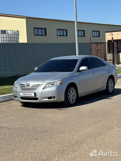 Toyota Camry 3.5 AT, 2006, 280 000 км