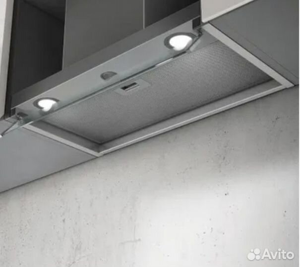 Вытяжка для кухни 60 см встраиваемая