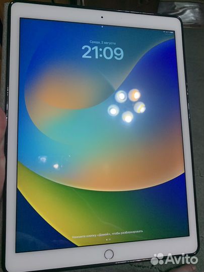 iPad pro 12 9
