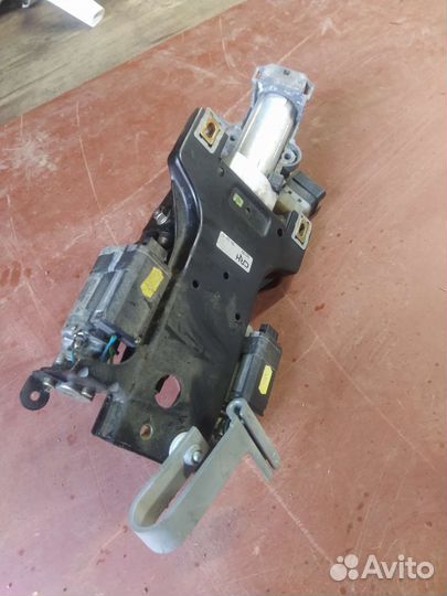 Колонка рулевая электро bmw е 39