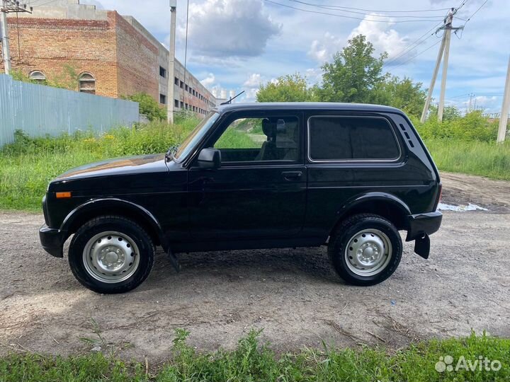 LADA 4x4 (Нива), 2020