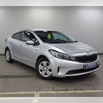 Kia Cerato 1.6 MT, 2019, 75 000 км, с пробегом, цена 1 400 000 руб.