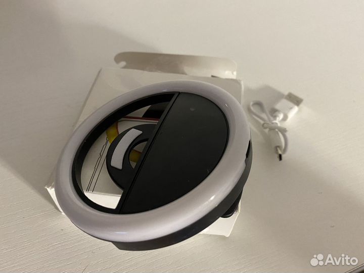 Кольцо для селфи