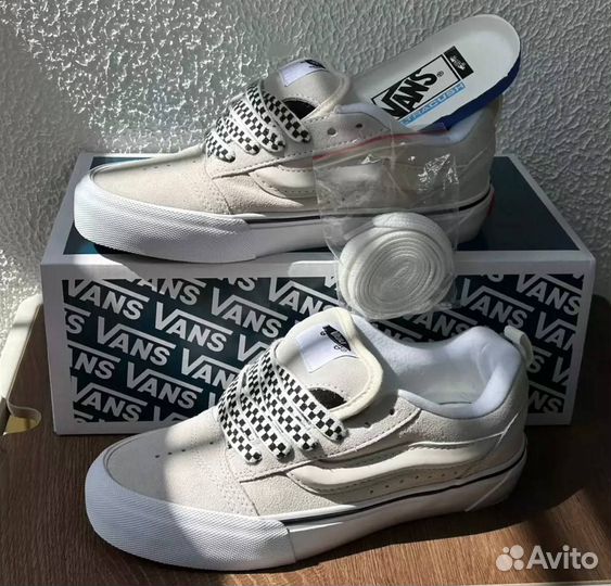 Кеды vans knu skool