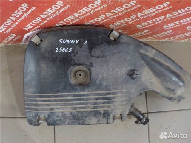 Корпус воздушного фильтра Nissan Sunny traveller