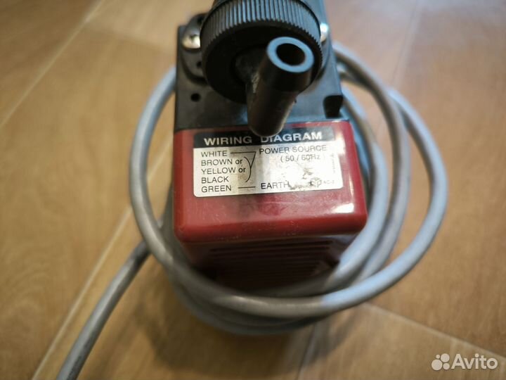 Сильфоновый насос KBR-3XAU1M