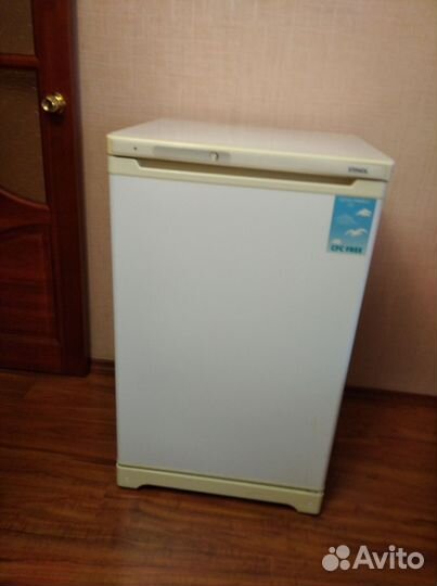 Морозильная камера Стинол, в рабочем состояние