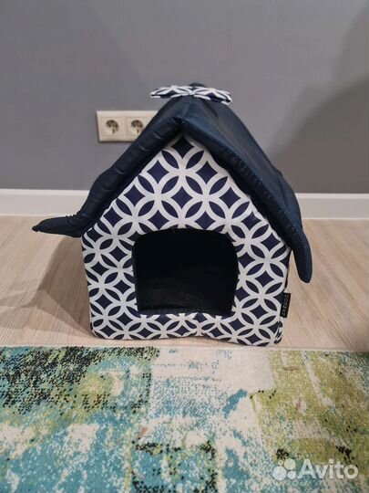 Домик лежанка для кошки и собаки