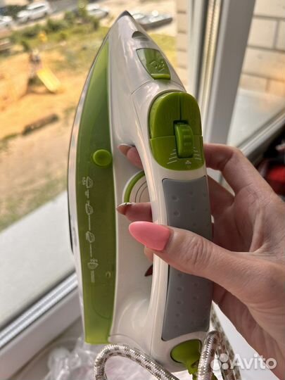 Утюг Василиса