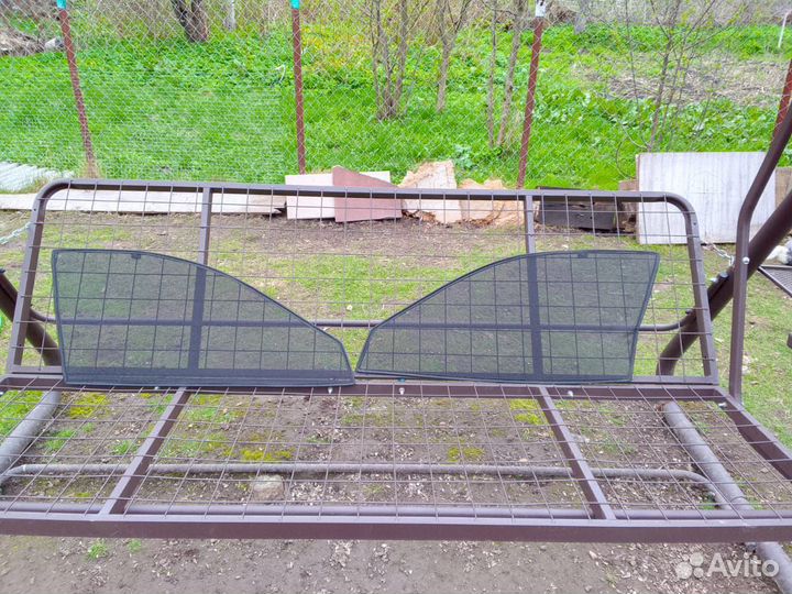 Сетки на Kia Spectra