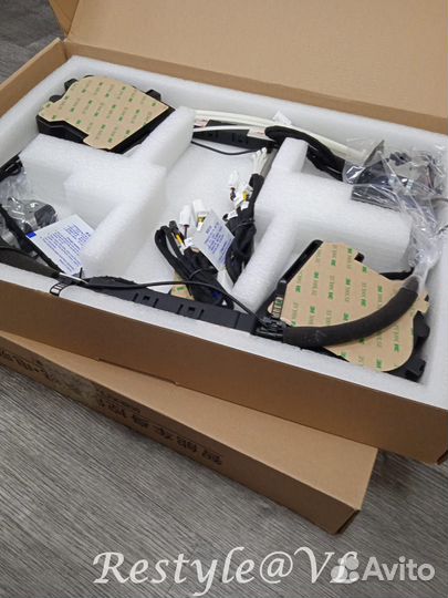 Доводчики дверей Lexus LX600 / RX 23г / NX 23г